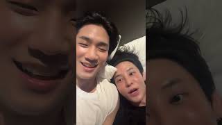 250719 Ping Orbnithi, Nut Supanut, Michael Kiettisak From Pit Babe Tiktok Live Pingorbnithi