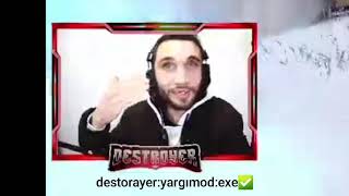 Destroyer Pm Komik Anlaryayından Kesitlergülmek Garanti