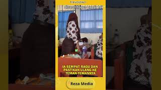 Ketika Cewek Ini Lagi Enak Enaknya Tidur Malah Di Kerjain Satu Kelas