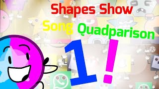 The Shapes Show Intro Quadparison 1 2025