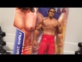 WWE ACTION INSIDER: The Great Khali B40 Mattel Basic Series 40 Wrestling Figure Toy Review