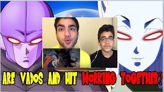 Hit Inates Goku - Vados Is Behind It? Dragon Ball Super Episode 71