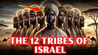 Black Israelites The Complete Story Of The 12 Tribes Of Israel Did They Truly Vanish From History?