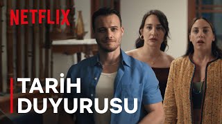 Platonik Mavi Dolunay Oteli Tarih Duyurusu Netflix