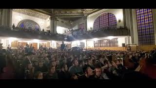 Stunning Performance by Shir Vushevach Kids Choir. Ft Dovi Barchorin