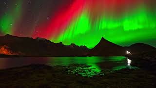 Vivid, Beautiful Nature With Enya Influenced Music