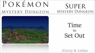 Onefin Lotias - Psmd - Time To Set Out Remix