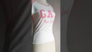 Kaos Crop I