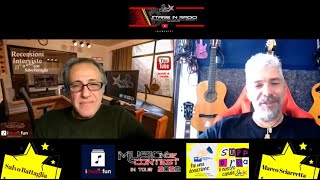 Tra Nisida ed Atlantide - L'intervista per Stare in Radio!