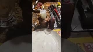 Gece Loş Ortam Rakı