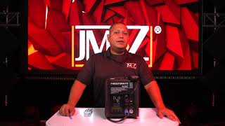 Firestorm F3 Cold Spark Machine Quick Start Guide/Troubleshooting by JMAZ Lighting