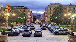 Droga, operazione Valle del'Esaro della Dda: 45 indagati