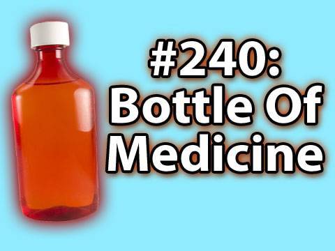 Is It A Good Idea To Microwave A Bottle Of Medicine?
