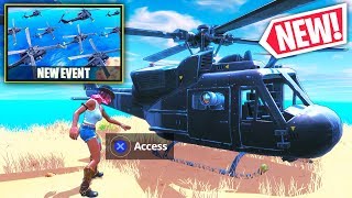 *NEW* HELICOPTER EVENT!! - Fortnite Funny WTF Fails and Daily Best Moments Ep. 997