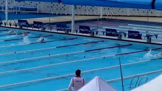 100 obstaculos infantil femenino - Alejandra