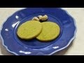 Kaju Badam Puri Recipe- Almond Cashew cookies without flour & Butter - Perfect for Upavas Fasting