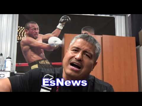 Ralph Wiggum Of Mexico On Mayweather vs McGrgeor Going For Conor EsNews Boxing