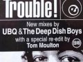 Joi Cardwell - Trouble (Tom Moulton's New Edit)