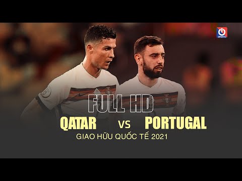 🔴 QATAR vs BỒ ĐÀO NHA 🟥 2 THẺ ĐỎ ⚽️ 1 PENALTY CHO Bruno Fernandes