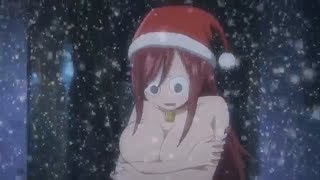 ? Barely dressed Erza encounters Jellal | 1080p HD ?