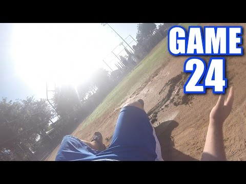 BEST GAME OF MY LIFE! | On-Season Softball Series | Game 24