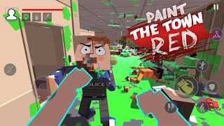Клон Paint The Town Red Mobile На Андроид Обзор Similar Paint The Town Red Android Gameplay 2024