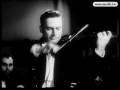 Yehudi Menuhin plays Mendelssohn violin concerto