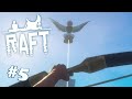 Resupplying and...Deadly Trades With A MASSIVE Bird?! (Ep. 5)
