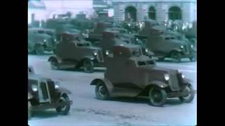 Военный Парад 1 Мая 1935 Года
