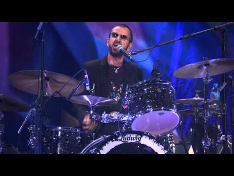 Ringo Starr - Open Matchbox 2012 - YouTube