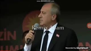 Recep Tayyip Erdogan Ft Muharrem Ince