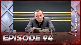 Valley Of The Wolves Ambush Episode 94 Full Hd