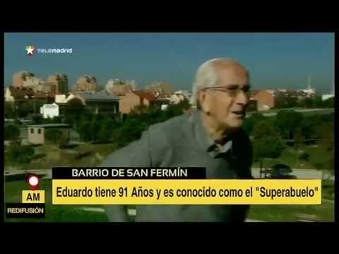 Eduardo "Superabuelo" de San Fermín (Madrid) 2