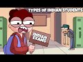 Types Of Students During Exams | Indian Exams