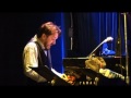 Jay Rodriguez with Alex Blake, Craig Harris, Victor Jones at the Blue Note NY 2012 Part 1.