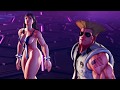 Street Fighter 5 Story Mode With Mods Part 14 A Shadow Falls Modded Gameplay