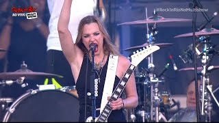 Halestorm I Miss The Misery Live Rock In Rio 2015 Hd Legendado Pt Br Halestorm I Miss The Misery Live Rock In Rio 2015 Hd Legendado Pt Br