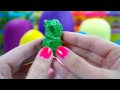 Barbie Frozen Sofia Disney Surprise Eggs Play Doh Peppa pig Hulk egg