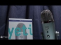 ★ Unboxing - Blue Yeti Microphone - WAY➚