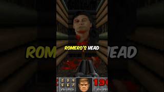 Doom 2S Final Boss Hides John Romeros Severed Head