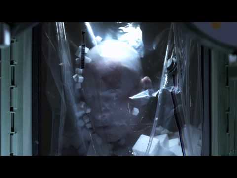 ZIGRAM23: THE FIRST SKATEBOARD CYBORG - DOCUMENTARY TRAILER