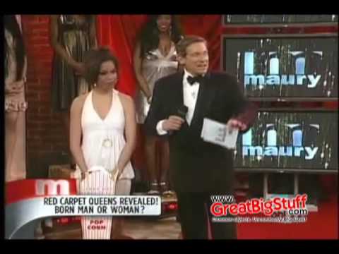 serena slut wsu maury show man or woman