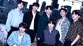 Mep Bts - Nobodys Watching