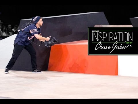 Street Leage 2014: Cricket Inspiration Series - Chase Gabor