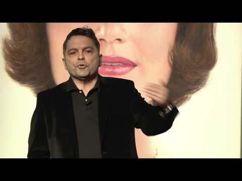 The art of living: Rossin at TEDxPeachtree