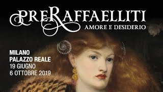 Mudec - Prerraffaelliti