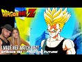 Girlfriend's EPIC REACTION TO TRUNKS DESTROYING THE ANDROIDS AND CELL IN HIS OWN TIME! DBZ Ep. 194