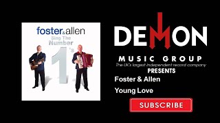 Watch Foster  Allen Young Love video