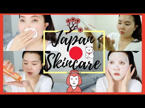 THỬ DƯỠNG DA TOÀN BỘ CHỈ SỬ DỤNG MỸ PHẨM NỘI ĐỊA NHẬT BẢN // MỸ PHẨM NỘI ĐỊA NHẬT CÓ THỰC SỰ TỐT?