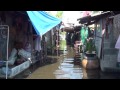 Bangkok Flooding - "Soi Seldom Seen"